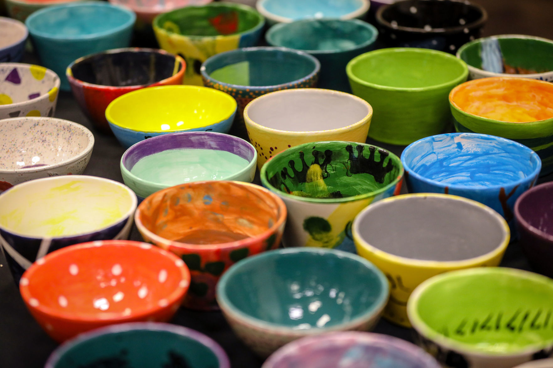7th Annual Empty Bowls Event